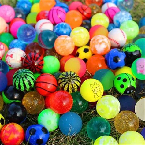 Pelota Saltarina Juego Niños Pelota De Rebote Loca De Goma MERCADO CBF