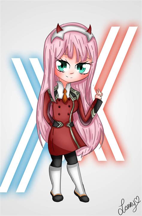 Zero - two! | Anime Amino