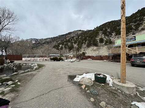 Cottonwood Hot Springs Near Denver Colorado