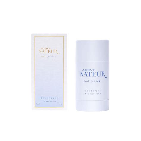 Agent Nateur Holi Stick Sensitive Deodorant Editorialist