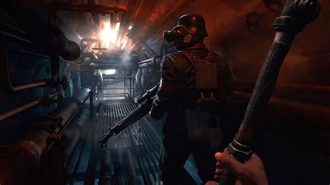 Annunciata La Data Di Uscita Delle Versioni Retail Di Wolfenstein The