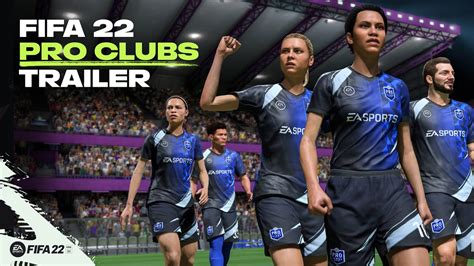 Novo Trailer Do Pro Clubs De Fifa Psx Brasil