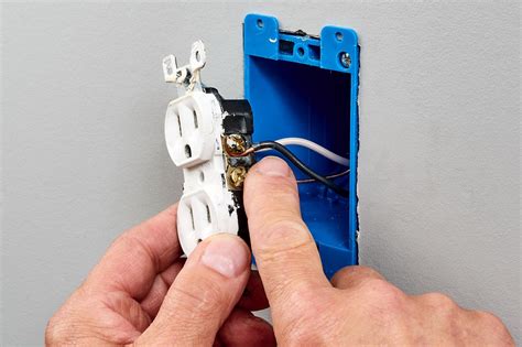 How To Replace An Outlet