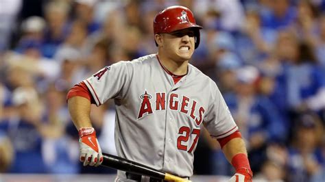 Mike Trout Wins 2014 AL MVP