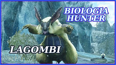 Biologia Monster Hunter Tudo Sobre LAGOMBI Detalhes E Curiosidades