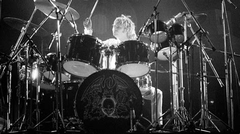 Queen Now Im Here Drum Lesson And Drumless Backing Track Musicradar