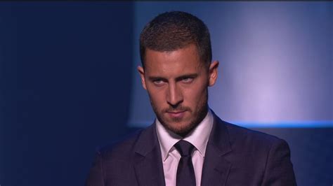 Eden Hazard Maakt Deel Uit Van Het Beste Elftal Van Het Jaar Sporza