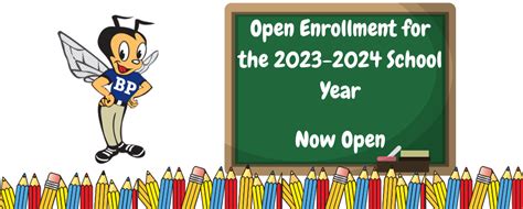 2023 2024 School Year Open Enrollment