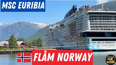 Discover The Breathtaking Beauty Of Flam Norway Cruise Port Prepare To