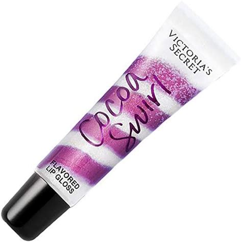 Amazon Victoria S Secret Flavors Of Holiday Lip Gloss Coca Swirl