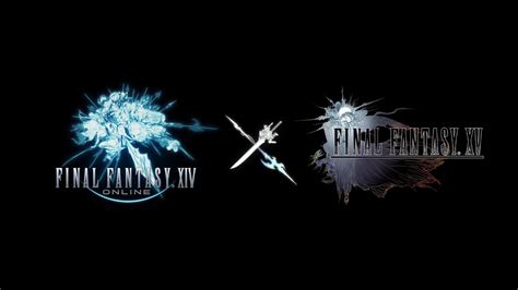 Final Fantasy XIV XV Collab em Setembro O Megascópio