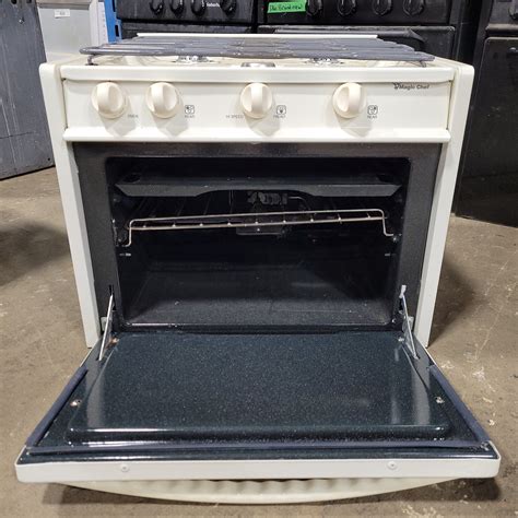 Used Magic Chef 3 Burner Rv Range Cooktop Young Farts Rv Parts