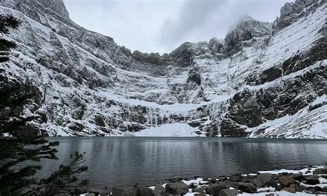 5 Bucket List Hikes In Glacier National Park Outdoors With Bear Grylls