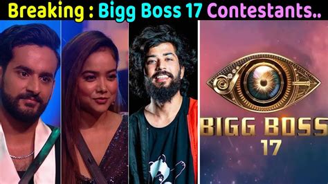 Bigg Boss 17 Confirmed Contestants Abhishek Malhan UK07 Rider