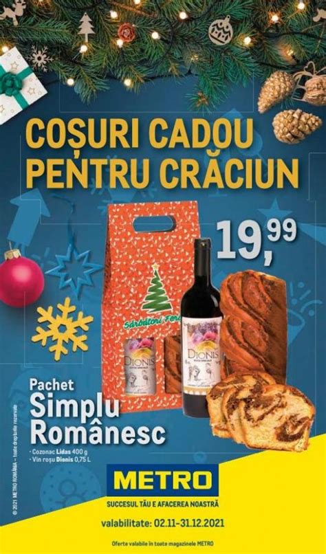 S Pt M N Co Uri Cadou Pentru Cr Ciun