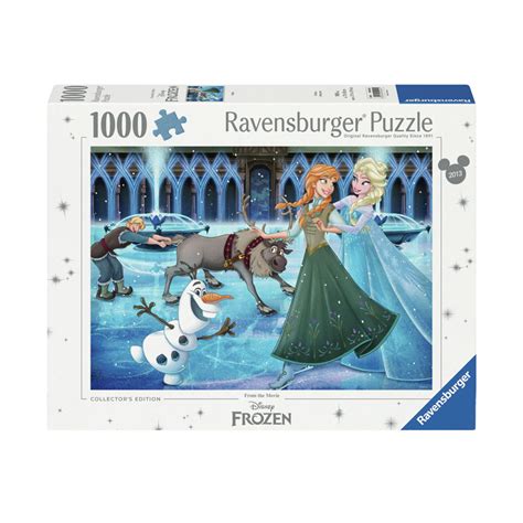 Legpuzzel Disney Frozen St Online Kopen Lobbes Speelgoed