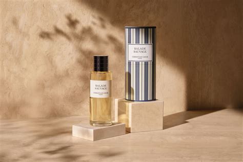 Balade Sauvage Dioriviera Limited Edition Fragrance Dior