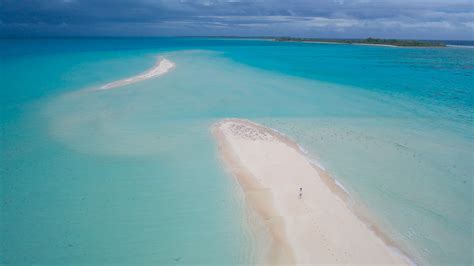 Kayangel Atoll A Pradise With A Population Of Only 54 In Palau