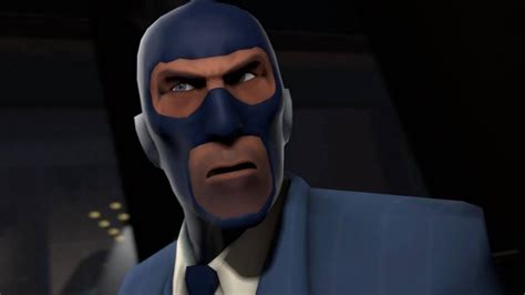 Meet The Spy Team Fortress 2