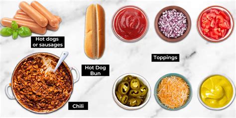 Sonic the Hedgehog Chili Dog Recipe