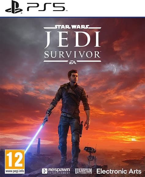 Star Wars Jedi Survivor PS5 VideoGame English Amazon Co Uk PC