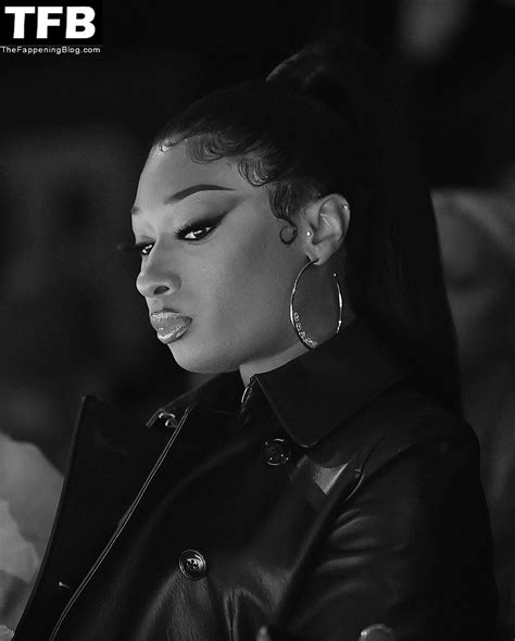 Megan Thee Stallion Sexy Tits Photos Sexy E Girls