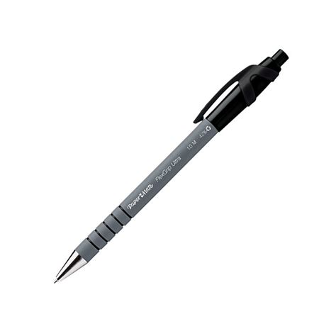 STYLO BILLE PAPERMATE FLEXGRIP ULTRA RT PM NOIR Librairie Gérard