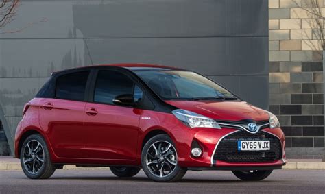 Toyota Yaris Hybrid scores in the 2016 Which? Car Survey - Toyota