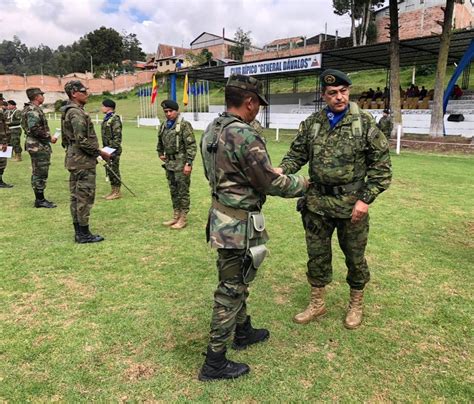 Clausura Del Reentrenamiento De Los Reservistas Fortaleza 2024 En