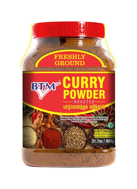 Curry Powder Btm International