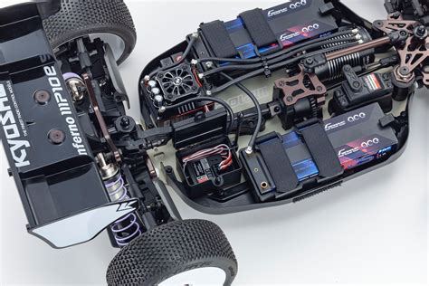 Kyosho Inferno MP10e 15 RC Driver