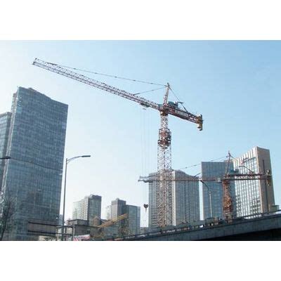 Top Kit Tower Crane M Sichuan Construction Machinery Group Co Ltd