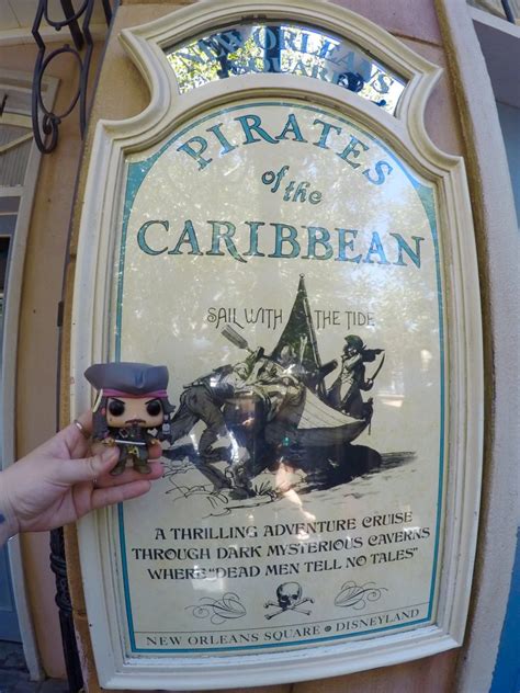 The Magical History of the Pirates of the Caribbean Theme Park Ride