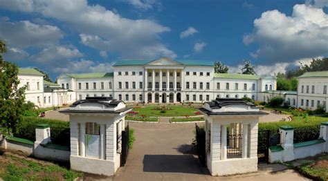 Усадьба Ивановское — Европа, Россия, Московская область