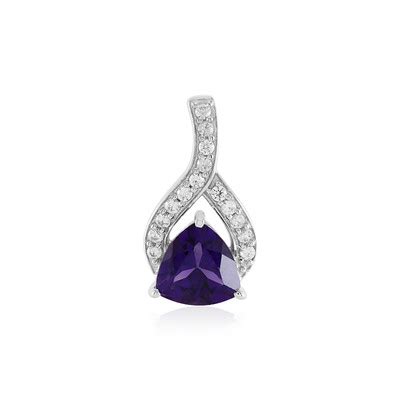 Amethyst Silberanh Nger Ol Juwelo Schmuck