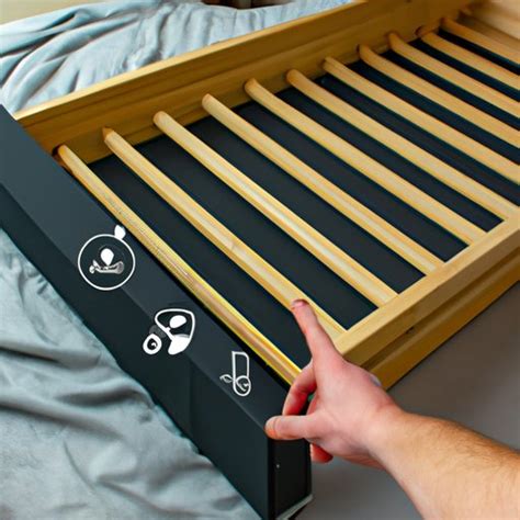 What are Bed Slats? Benefits, Choosing the Right Ones, and DIY Guide ...