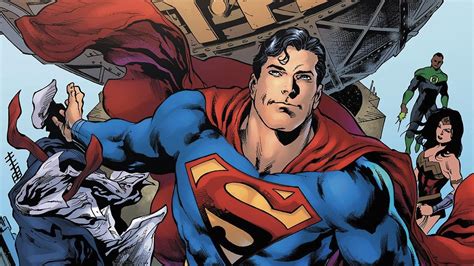 James Gunns Superman Legacy Reveals New Title And First Look At Superman Suit