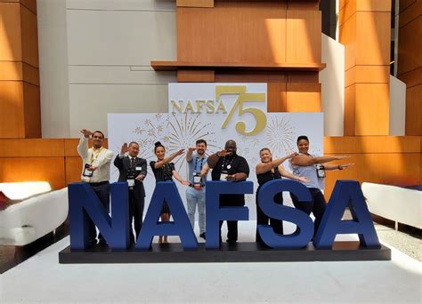 Ufic Staff Attends Nafsa 2023 Annual Conference And Expo International