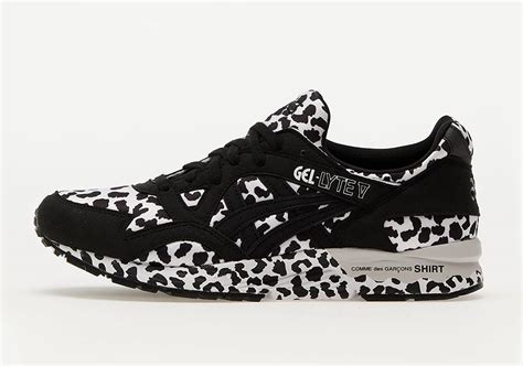 Comme Des GarÇons Shirt X Asics Gel Lyte V