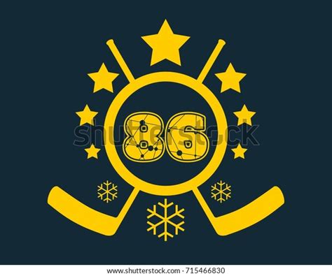 number vector illustration classic style stock vector royalty