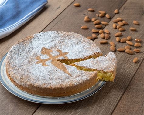 Tarta De Santiago Receta F Cil Y R Pida Arecetas