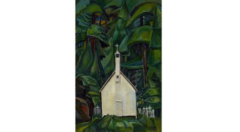 From The Forest To The Sea Emily Carr In British Columbia Dulwich