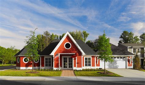 Wounded Warrior Homes — Fort Belvoir Housing History