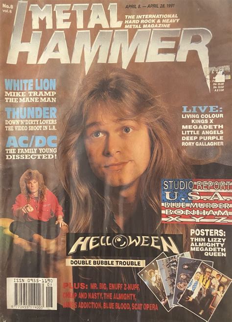 Metal Hammer Magazine” Buy Heavy Metal Hard Rock Online