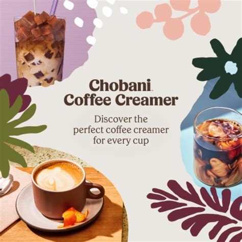 Chobani® Non Dairy Coffee Creamer Limited Batch Cinnamon French Toast 24 Fl Oz Kroger