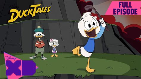 The Missing Links Of Moorshire S1 E11 Full Episode DuckTales