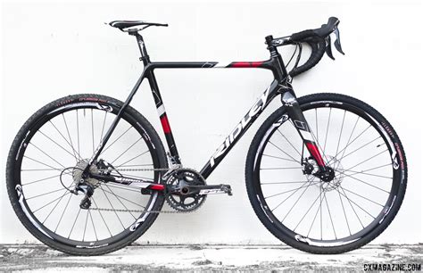 Ridley X Night Cyclocross Bike Review From Issue