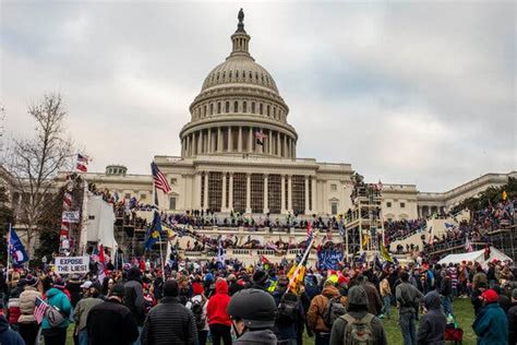 Jan 6 Panel Faces Difficult Questions As Anniversary Of Capitol Riot