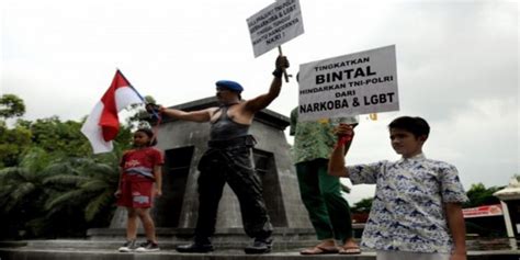 Soal Lgbt Sebaiknya Tni Tidak Turut Memprovokasi Kebencian Setara