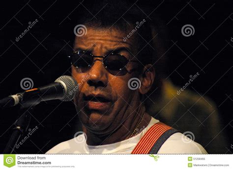 Jorge Ben Jor Editorial Image Image Of Deutschland Artist